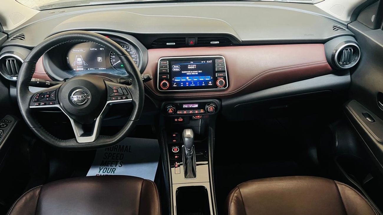 Nissan Kicks SV