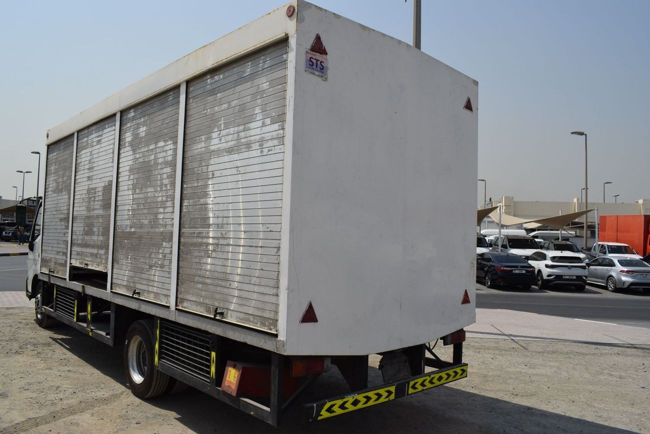 هينو 300 Hino 916 Pick Up