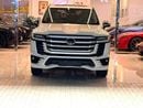 تويوتا لاند كروزر VXR NON-TURBO – GCC AL-FUTTAIM – ONLY 7500 KM