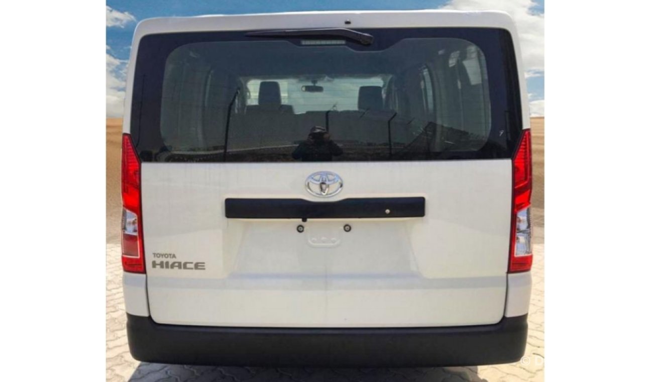 Toyota Hiace DELIVERY VAN,3 SEATER 2.8L DIESEL FOR EXPORT