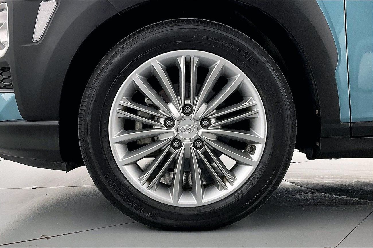 هيونداي كونا Smart | عرض العيد الحصري | خالية من أضرار الفيضانات