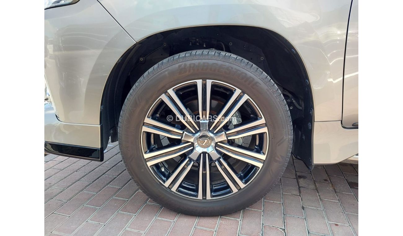 Lexus LX 570 LEXUS LX 570 SUPER SPORT MODEL 2021