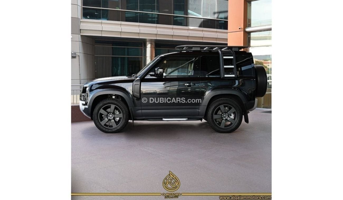 Land Rover Defender 90 SE P300 90 X-Dynamic S P300