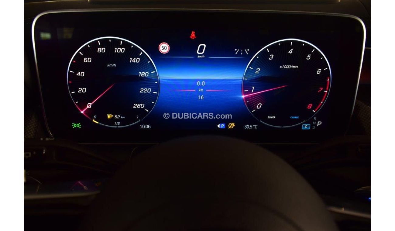 Mercedes-Benz GLC 200 AMG  2.0L 4MATIC AWD