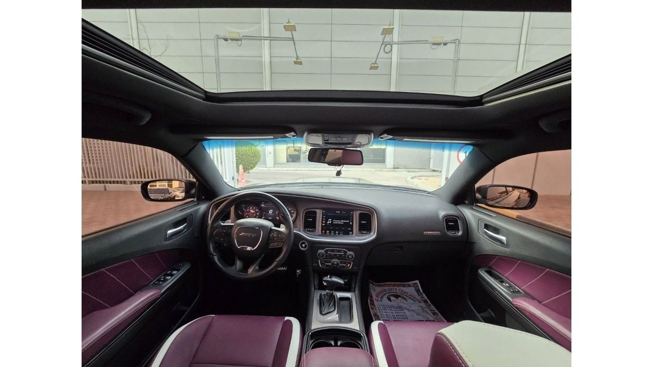 Dodge Charger DODGE CHARGER SXT 2021 US V6 GOOD CONDOITION // PERFECT CONDITION