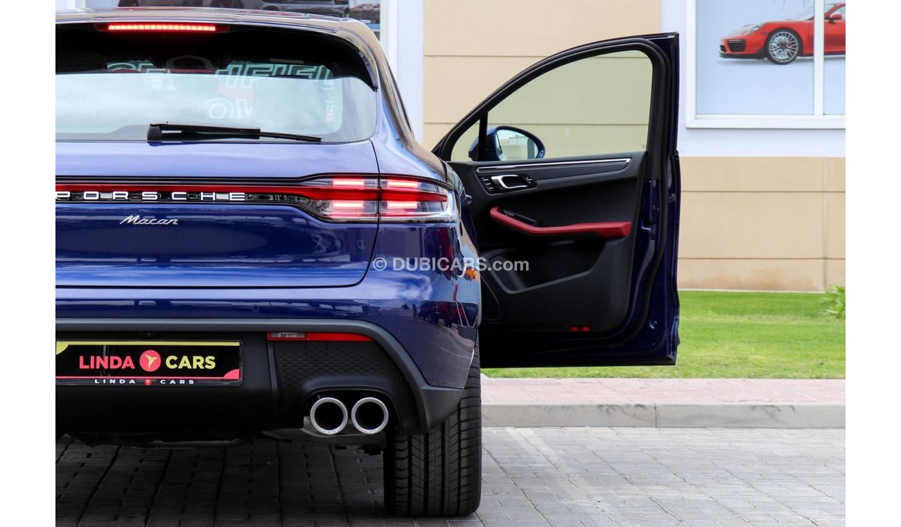 Porsche Macan 95B