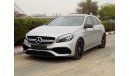 مرسيدس بنز A 45 AMG PRE-OWNED 2016 A 45 AMG 4MATIC V4 2.0 L 381HP AT Carbon Fiber Night Package Sport Package