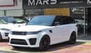 Land Rover Range Rover Sport 5.0L Supercharged 567Hp Gasoline Top Option Brand New Only 1700Km | LAST UNIT