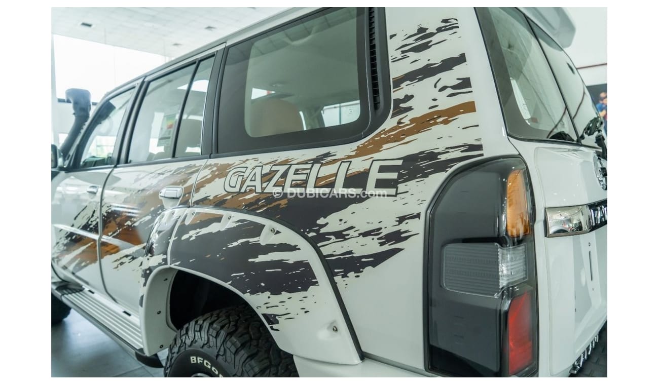 Nissan Patrol 2021 Nissan Patrol Gazelle / Brand New 0kms / Limited Edition / The Only 2021 Gazelle Models Direct