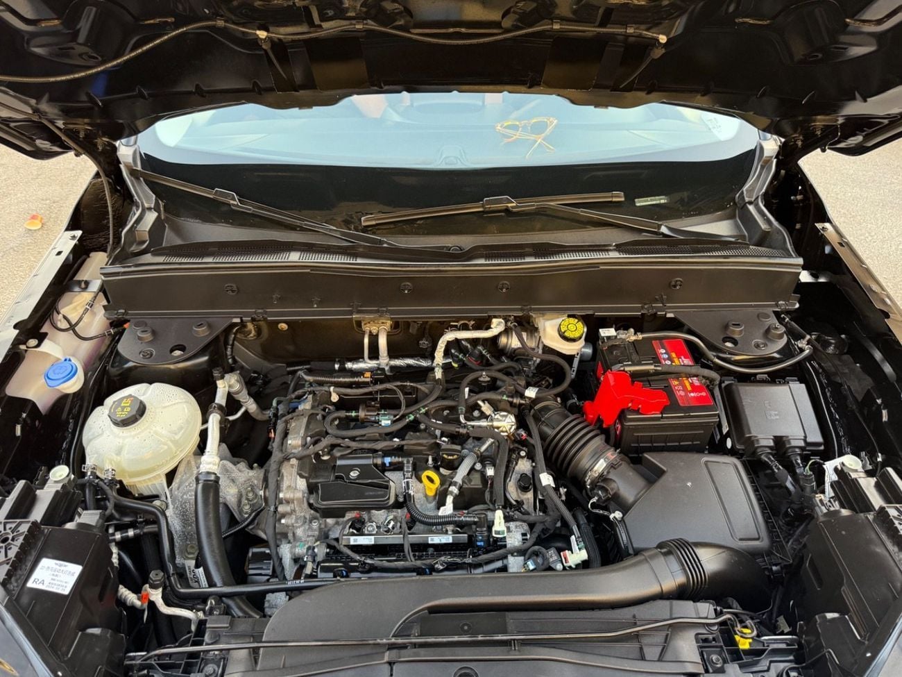 فورد برونكو سبورت BIG BEND (NON GCC) Big Bend 1.5L