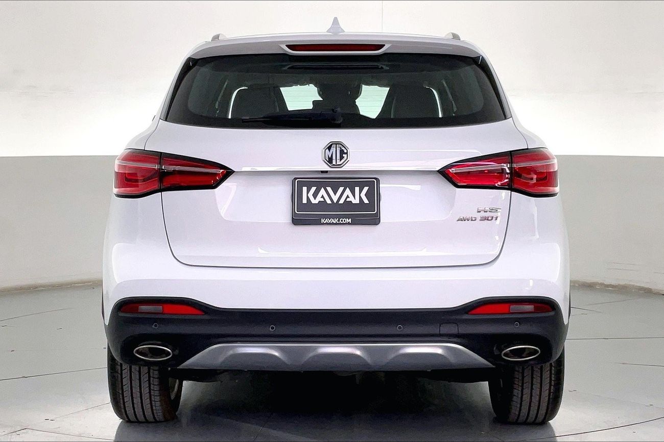 أم جي RX8 Comfort | ضمان مجاني لمدة عام | 0 دفعة أولى