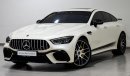 مرسيدس بنز AMG GT 63 AMG GT 63 S 4M