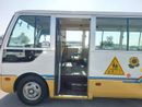 Mitsubishi Rosa MITSUBISHI ROSA BUS RHD 2004 MODEL 4.2L DIESEL MANUAL(PM00676)