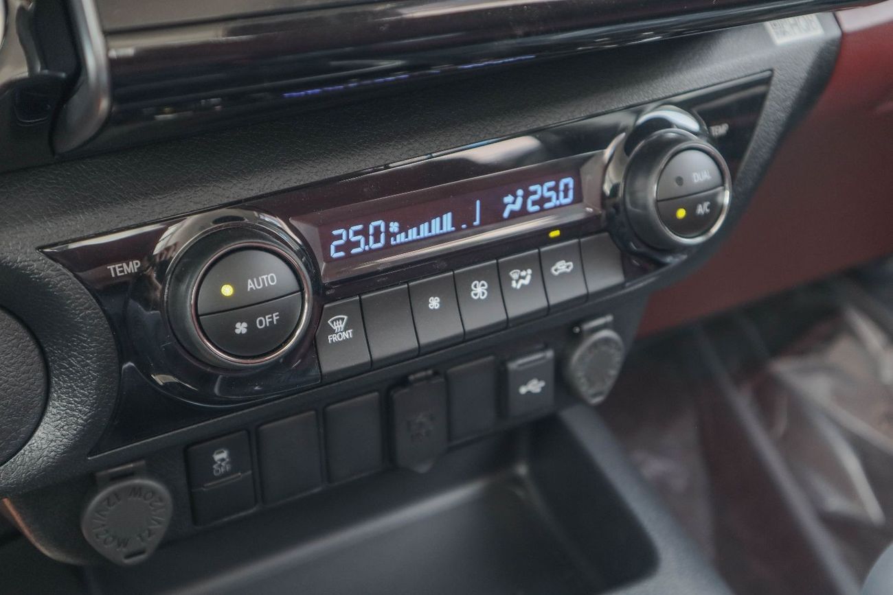 Toyota Hilux 2025 Toyota Hilux 2.7L 4x2 M/T