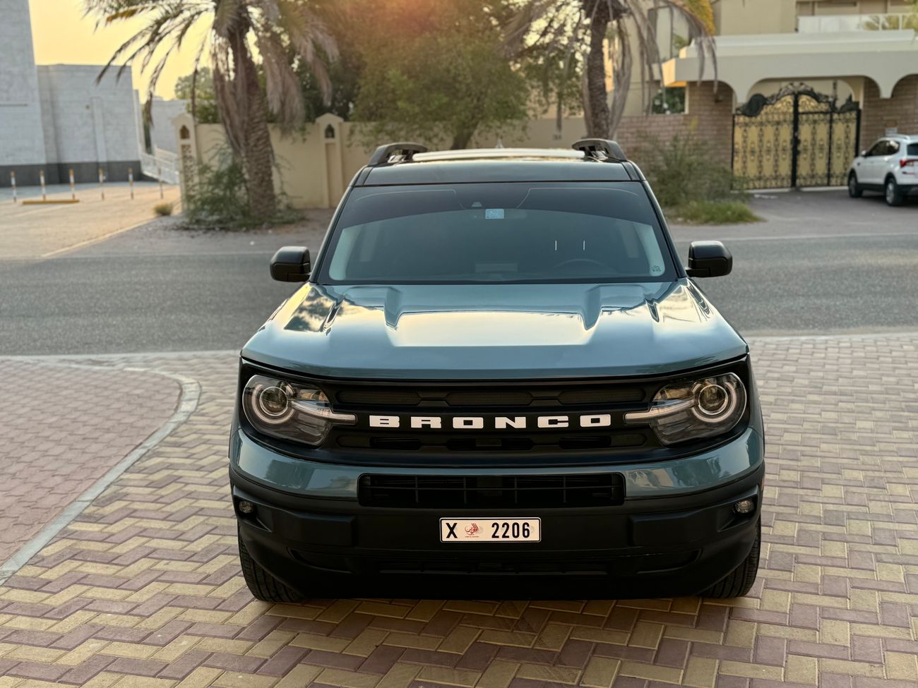 Ford Bronco Sport Outer Banks 4x4 in perfect condition