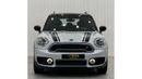 Mini Cooper S Countryman 2020 Mini Countryman S, Oct 2024 AGMC Warranty + Service Contract, GCC