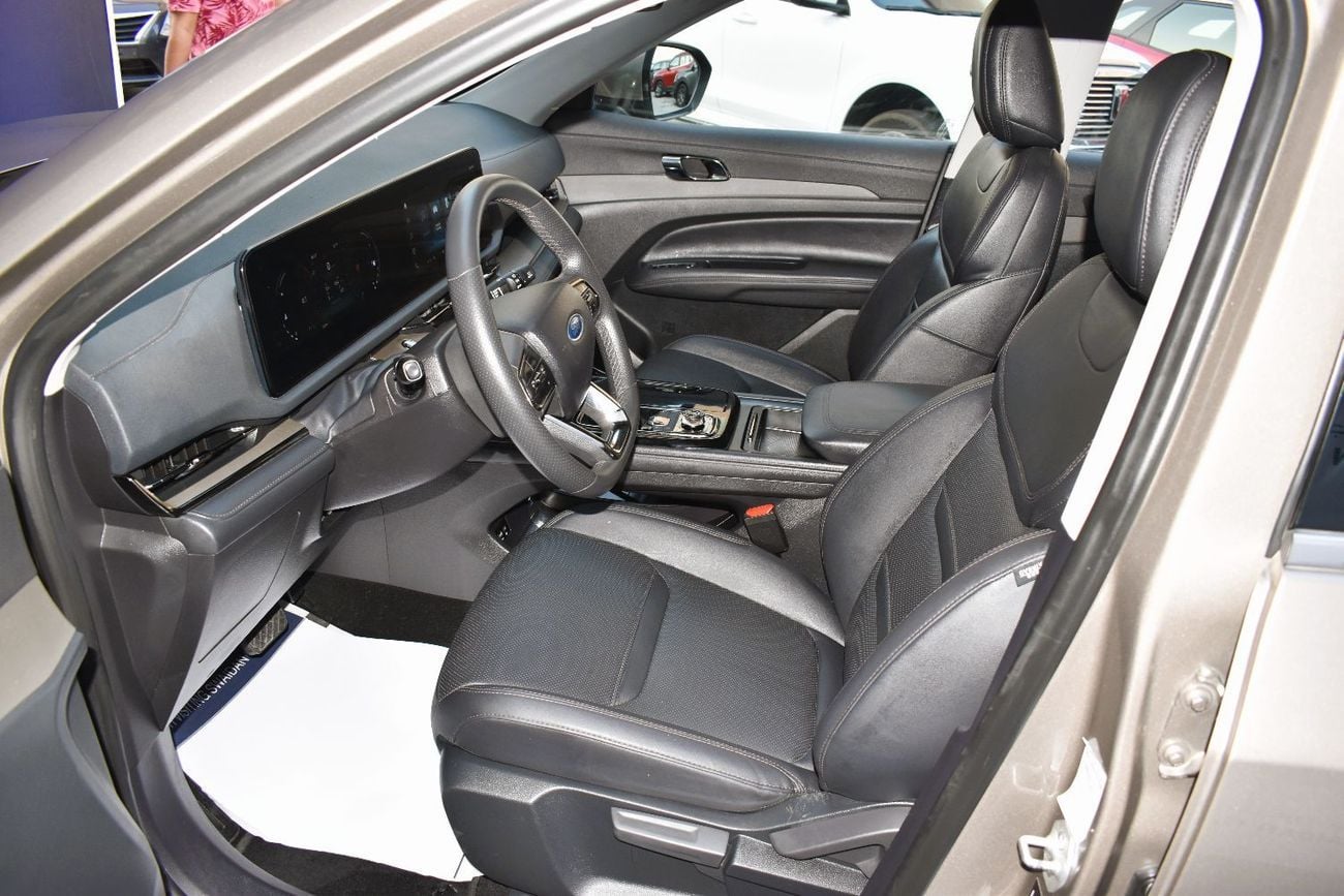 Ford Territory Ambiente