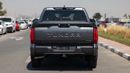 Toyota Tundra HYBRID LIMITED i-FORCE MAX | 2025 | For Local Registration +10%