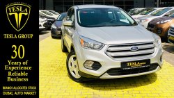 Ford Escape // NEW SHAPE!!! // SE / GCC / 2017 / WARRANTY / FULL DEALER SERVICE HISTORY / 571 DHS MONTHLY!!