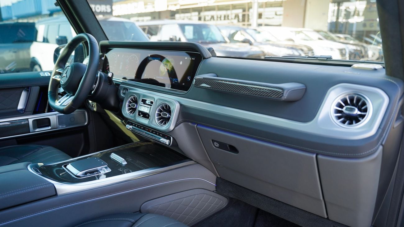 مرسيدس بنز G 63 AMG