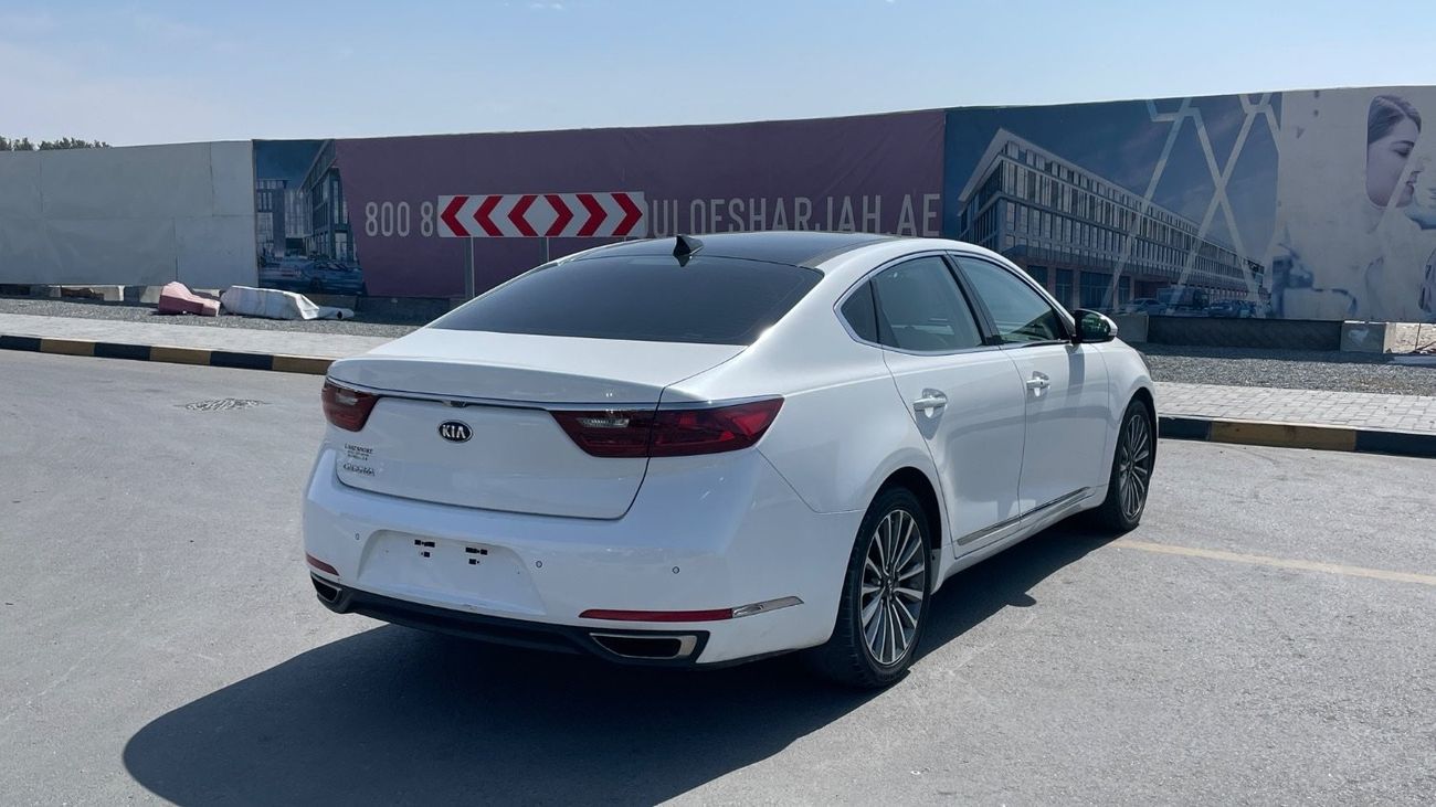 Kia Cadenza MPI Top 3.3L