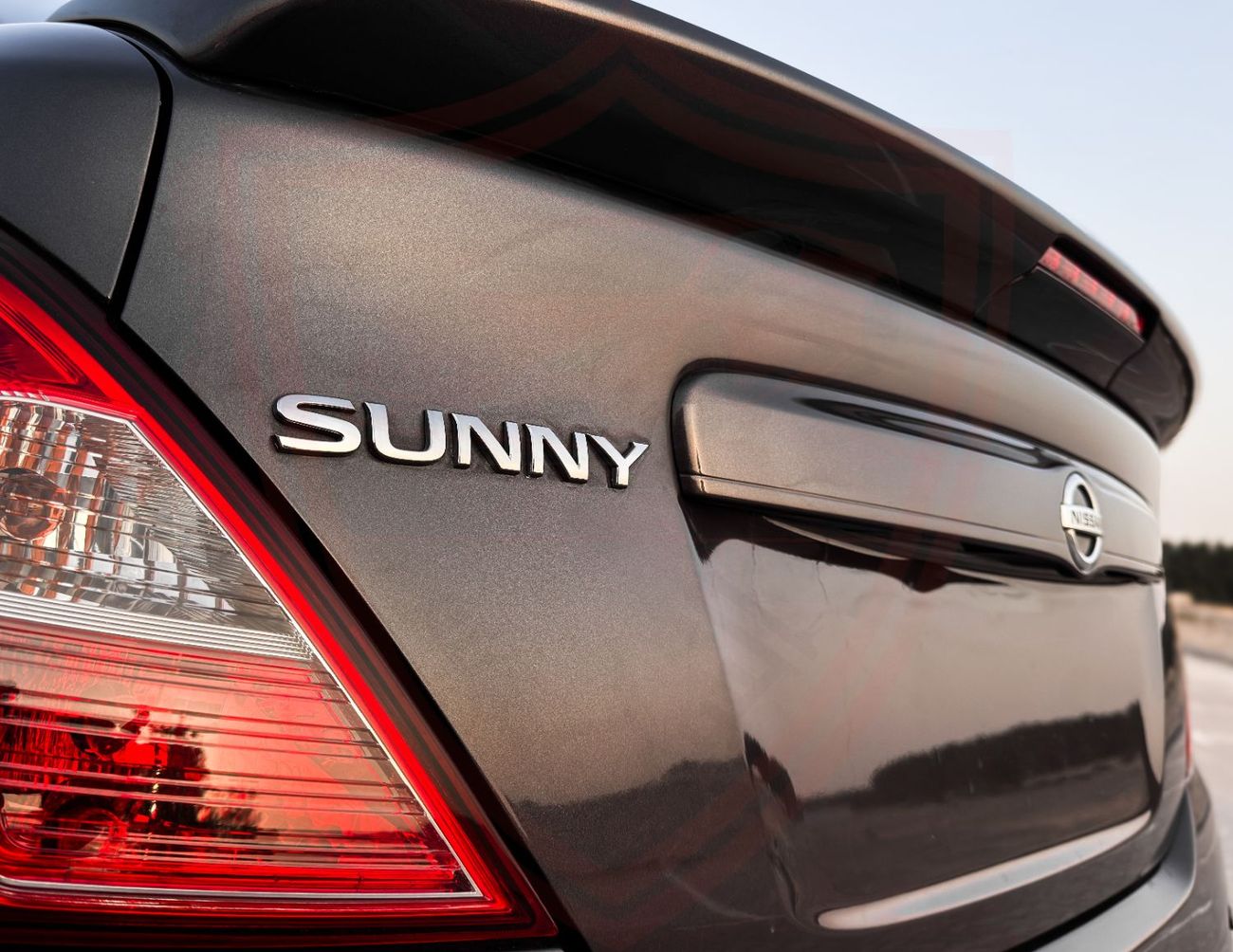 Nissan Sunny S 1.6L Nissan Sunny | 1.6 L | 2023 | GCC | Accident-Free | In Excellent Condition | 581 P.M