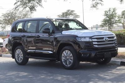 Toyota Land Cruiser 2026 Model Toyota Land Cruiser (LC300) GXR, 3.3L Turbo Diesel 4WD 10A/T