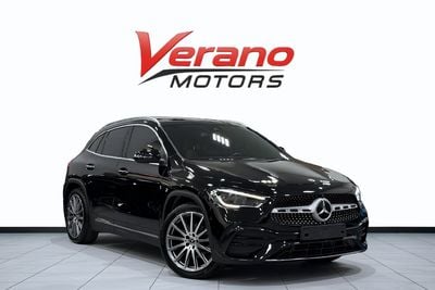 Mercedes Benz GLA 200 AMG PREMIUM