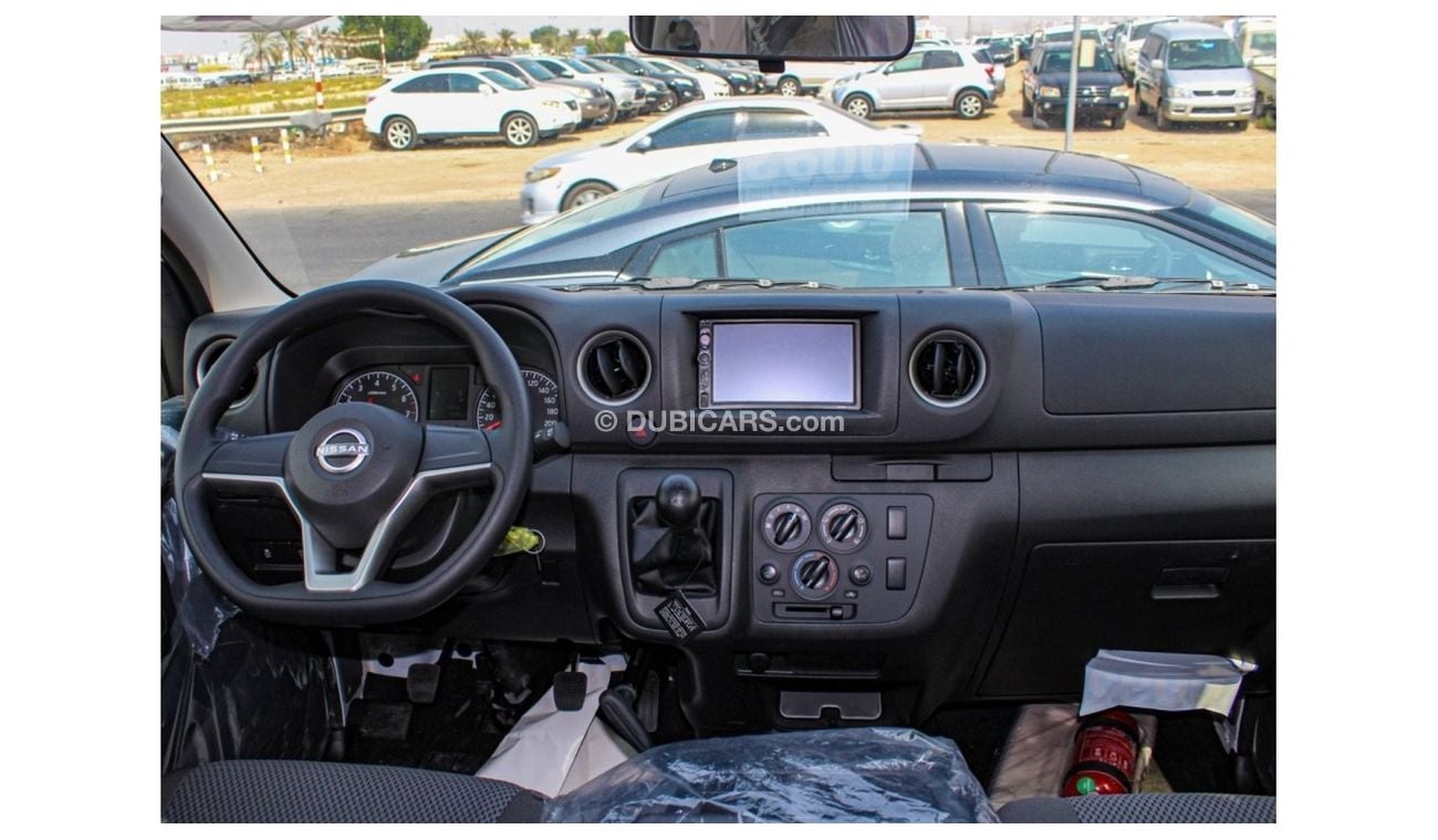 نيسان أورفان NISSAN URVAN 2023 GCC