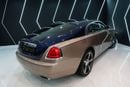 رولز رويس واريث STANDARD Two-Tone, Starlight Headliner, GCC Specs!!