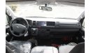 Toyota Hiace TOYOTA HIACE GL 13 Str HI ROOF 2.7L PETROL , M/T MY2018