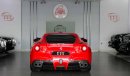 Ferrari F12 Berlinetta / 6.3 Liter V-12 / GCC Specifications / Warranty