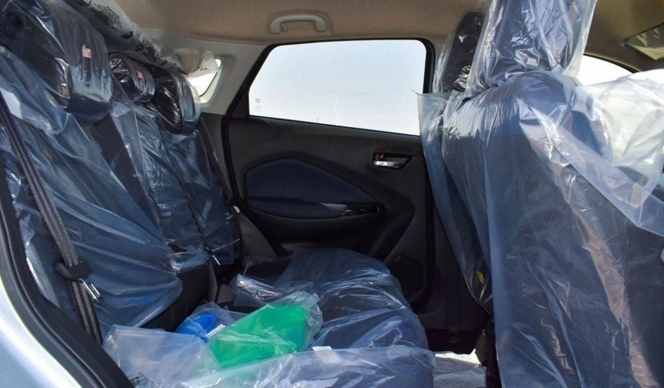 Suzuki Baleno Brand New 2026 Suzuki Baleno GLX 1.5L Automatic (African Specs) – Export Only  1.5L | 5-Seater Hatch