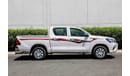 تويوتا هيلوكس 2021 Toyota Hilux 4x2 DC 2.0 DLX P MT - Export Only