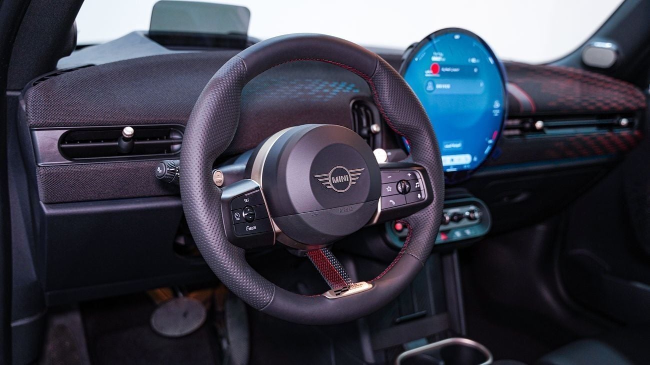 Mini John Cooper Works CABRIO