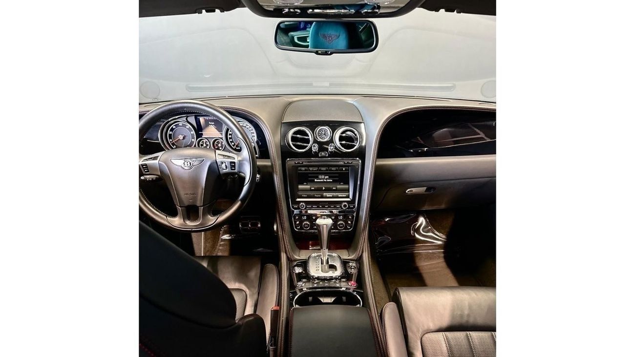 Bentley Continental GT AED 5,206pm • 0% Downpayment • GT S V8 • Low Kms!