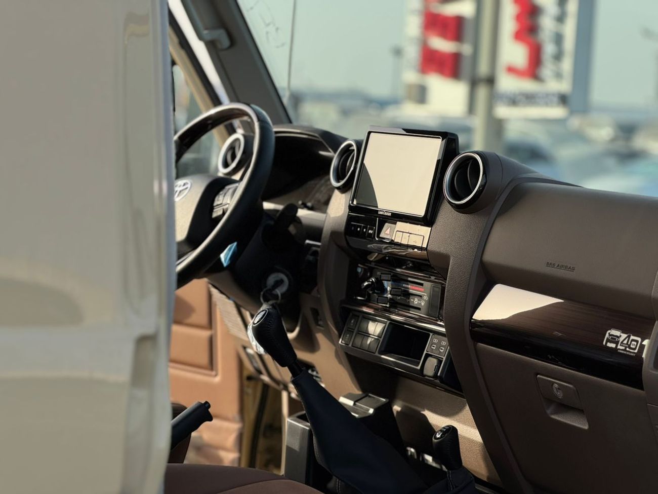 Toyota Land Cruiser Pick Up Std 4.0L Single Cab Utility 4WD