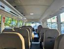 Toyota Coaster 23 SEATER / 2.8L DIESEL A/T / AUTO DOOR/ HLF LUGGAGE RACK / PWR WINDOWS (CODE#COD28B)