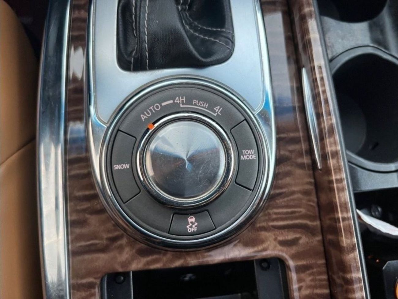 Nissan Armada 2017 NISSAN PATROL PLATINUM 4x4 SHAPE-CHANGE 2022