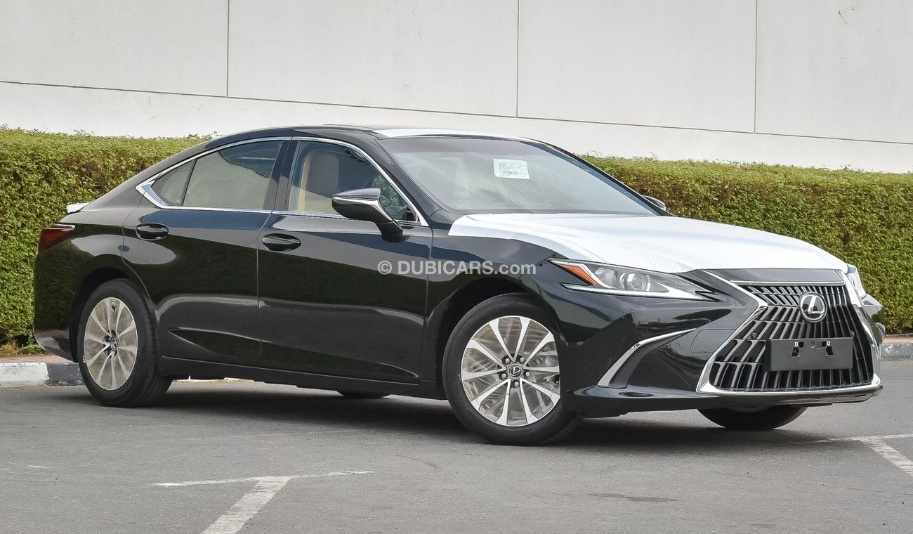 Lexus ES 300 h Hybrid | GCC Specification | 2023 | with AMAZING OFFER