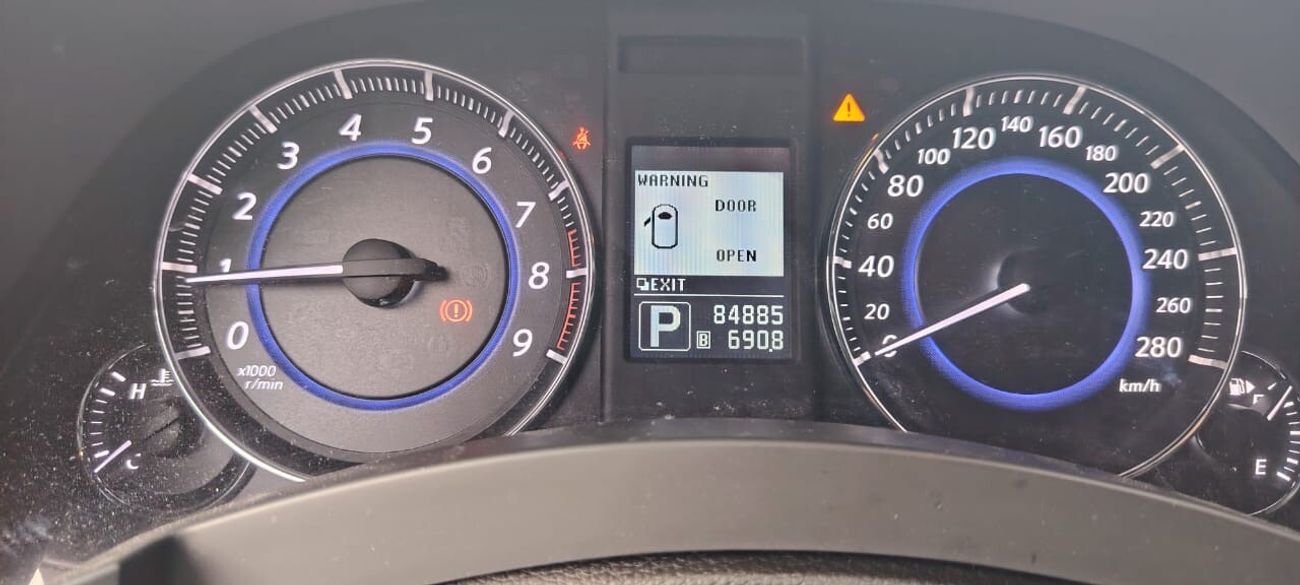 Infiniti QX70 QX70 Limited