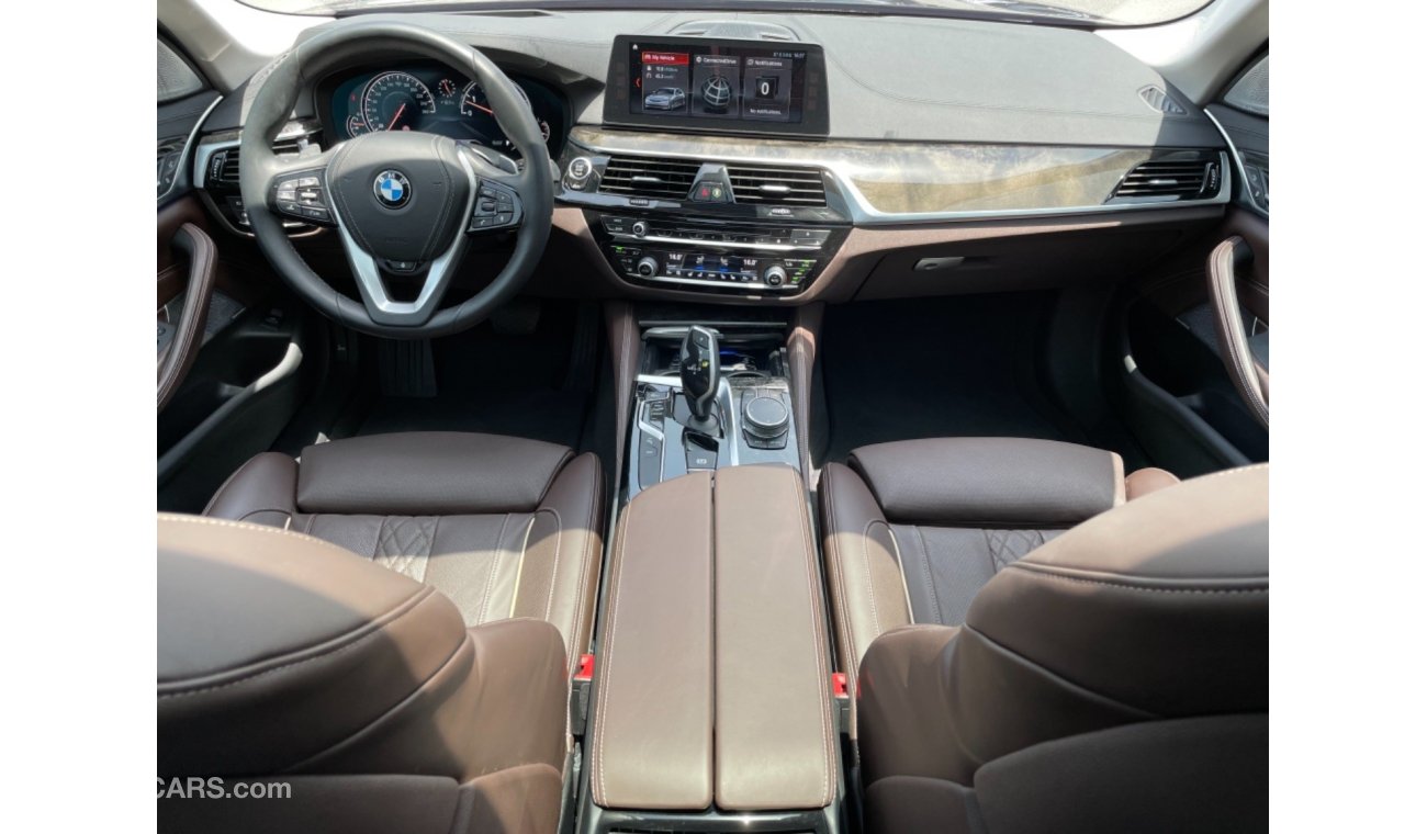 بي أم دبليو 540 BMW 540 XDrive luxury