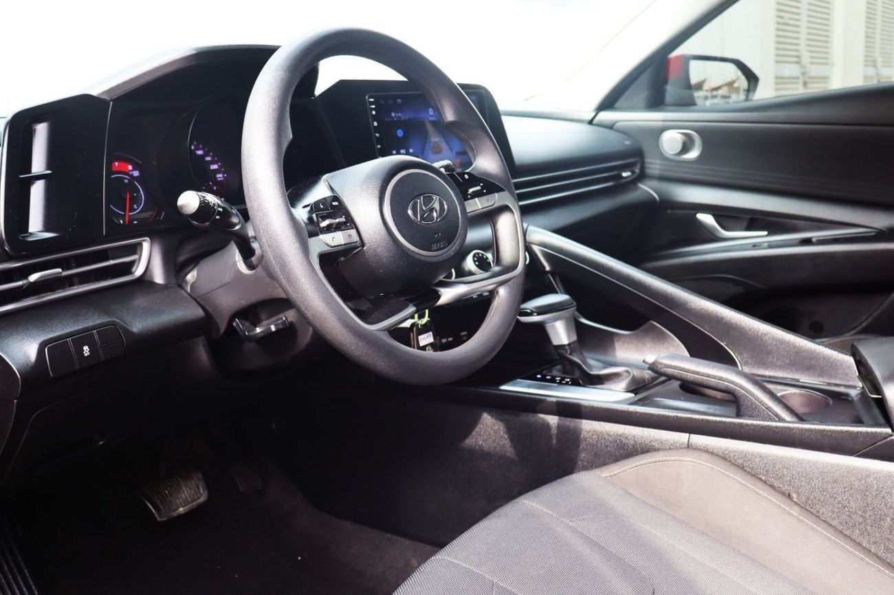 هيونداي إلانترا GL 1.6L