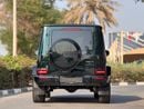 مرسيدس بنز G 63 AMG 4MATIC SUV