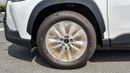 تويوتا كورولا كروس ECTAGR002 – 2025 Toyota Corolla Cross – 1.8L Petrol Auto – White