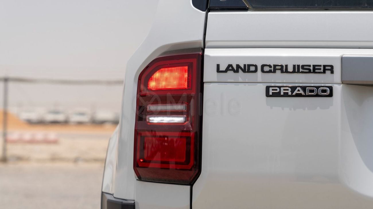 تويوتا برادو TOYOTA PRADO 250 TXL | EXPORT ONLY