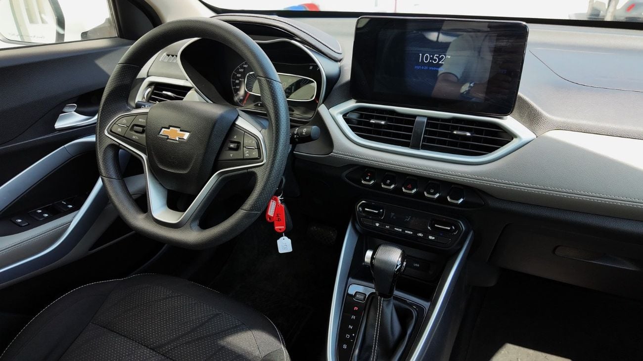 Chevrolet Groove LT 1.5L | Free Agency Warranty | Complete Service History | Zero Dwonpayment Support | Free Home Tes