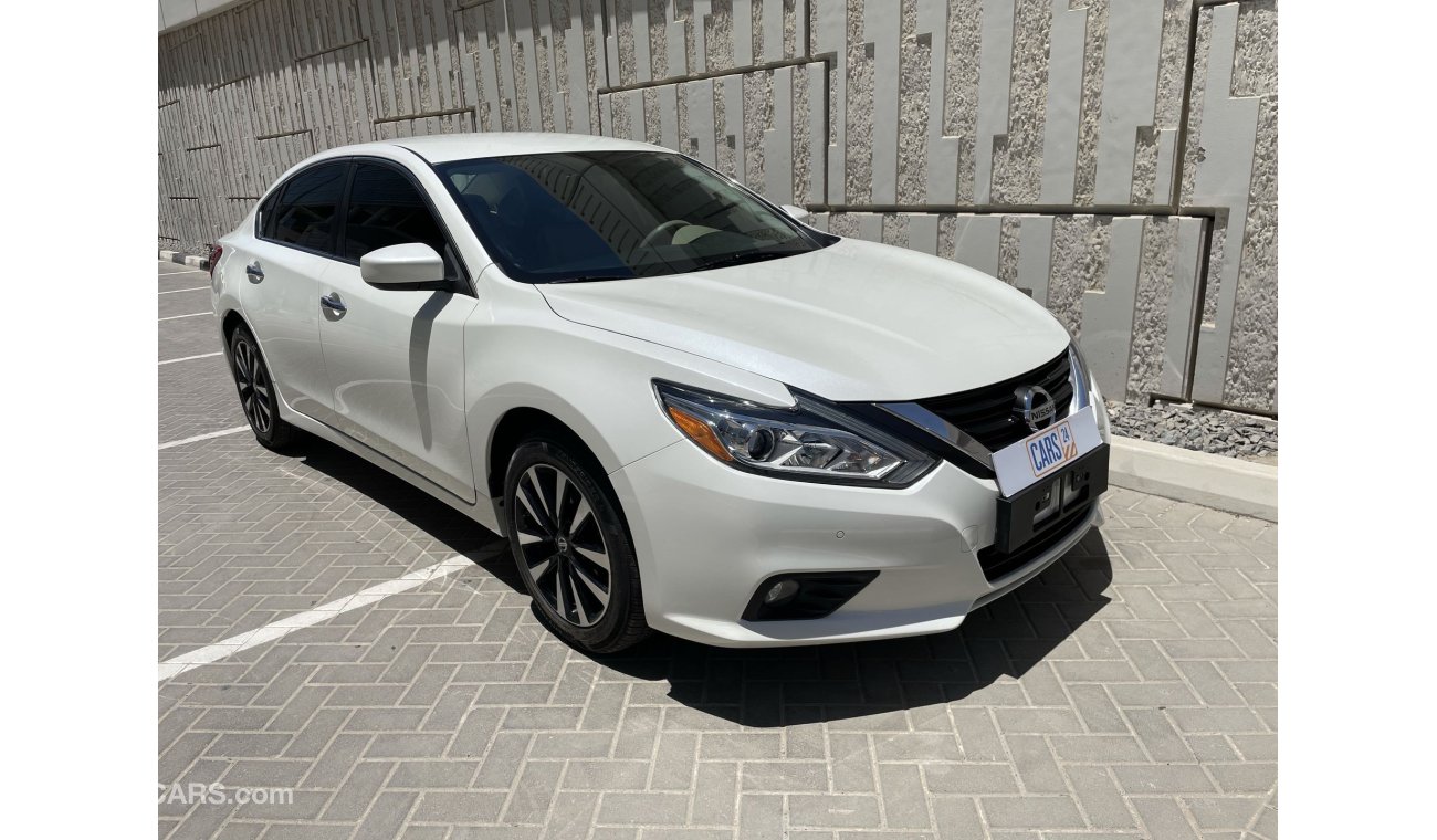 Nissan Altima 2500