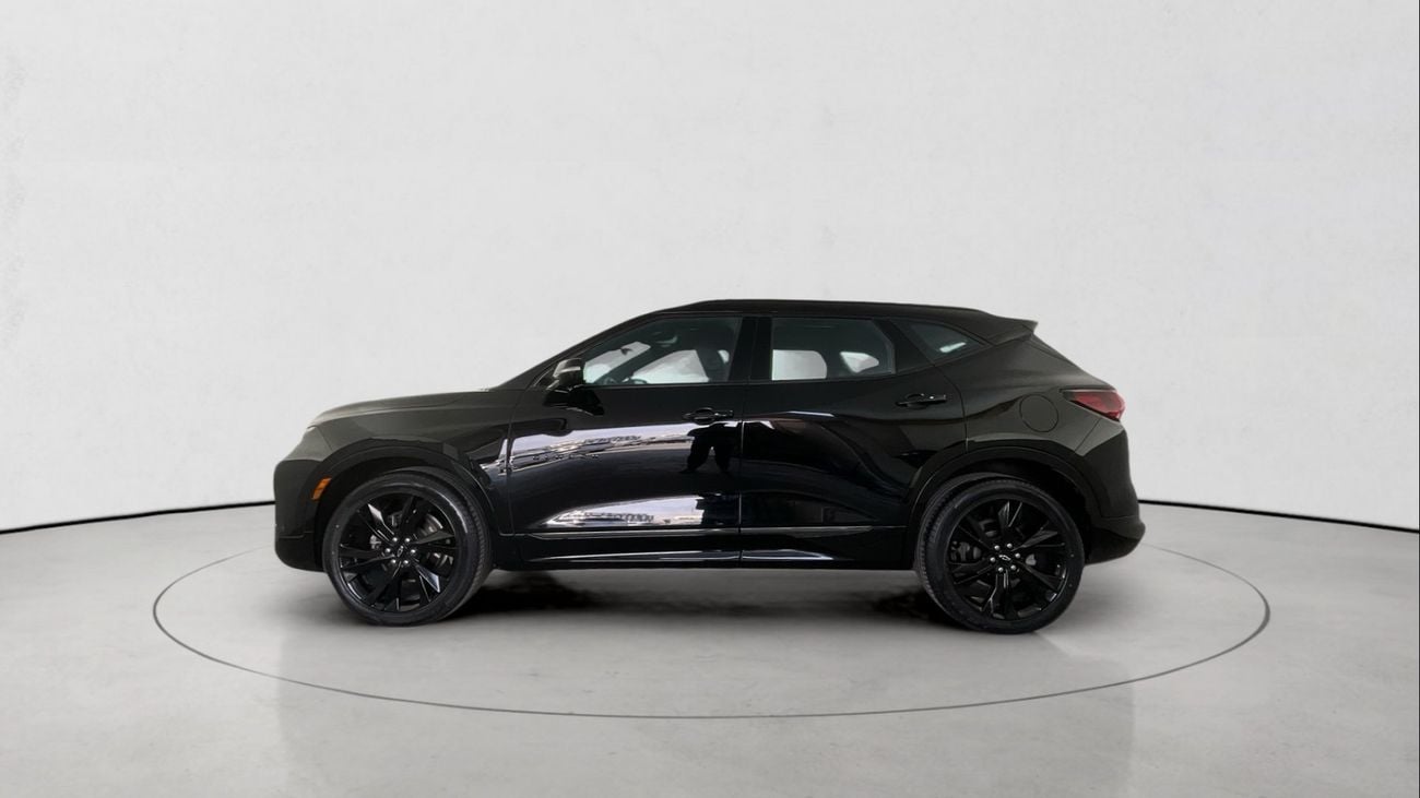 Chevrolet Blazer RS 3.6L (305 HP) FWD RS | Guaranteed Warranty | 0 Down Payment