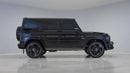 Mercedes Benz G63 AMG STANDARD